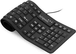 As you can see there are a number of differenct sections of the keyboard. Different Types Of Keyboards For Computers Explained Office Solution Pro