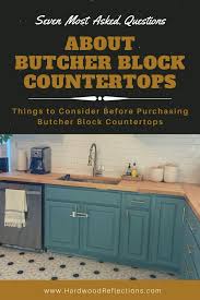 Check spelling or type a new query. 7 Most Asked Questions About Butcher Block Countertops Hardwood Reflections