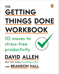 Icloud syncsync on all of your ios and mac devices using your. The Getting Things Done Workbook 10 Moves To Stress Free Productivity Allen David Hall Brandon 9780143133438 Amazon Com Books