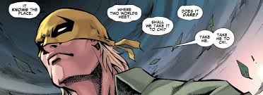 Iron Fist (Danny Rand) In Comics Powers, Enemies, History