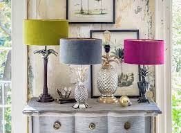 But they're also practical, offering a gentle light for reading and. Table Lamps Desk Lights Bedside Lamps Graham Green