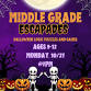 Middle Grade Escapades for Ages 9-12 event image
