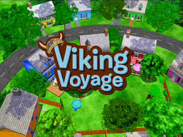 This design provides a backyard entertainment center and the space to handle all of your outdoor grilling needs. Viking Voyage The Backyardigans Wiki Fandom
