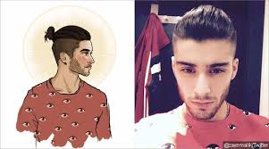 Maybe you would like to learn more about one of these? Zayn Malik One Direction Potong Rambut Fans Heboh Sendiri