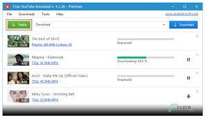 Some are better for capturing video and playing it back than others. Free Youtube Download 4 3 59 1108 Premium Filecr