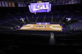 Lsu Mens Basketball Seating Chart Maravich Center Lsu