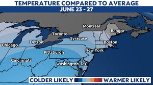 What is celebrated in june? This June May End Up As One Of The Warmest On Record