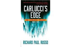 The argonos has presumably been traveling through space for centuries upon centuries. Dick Smith Carlucci S Edge The Carlucci Trilogy Book Two Books Magazines Non Fiction Books Books