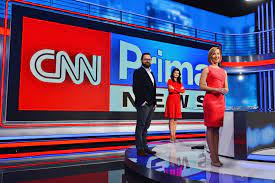 Genzer a suchánek opět v prima partičce. Prima Tv Teams Up With Cnn To Launch News Channel