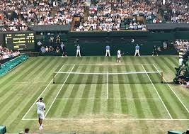 È partito qualche giorno fa il 2° torneo di terza categoria all'interno del circolo tennistico asd wimbledon. Vedere Il Torneo Di Tennis Di Wimbledon La Simo In Viaggio