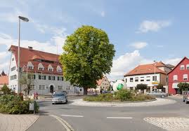 Kreisverkehr Herzogenaurach Germany United States Army United States