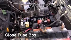 Is there a fuse or method used to troubleshoot this? Yk 4883 2004 Toyota Sequoia Fuse Box Cover Schematic Wiring