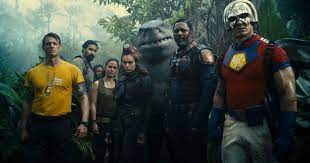 What does squad expression mean? The Suicide Squad Komplett Irre Und Unfassbar Brillant Kritik