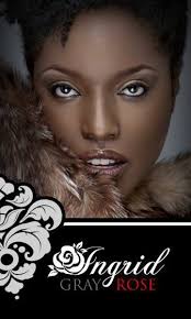 Ingrid Gray Rose