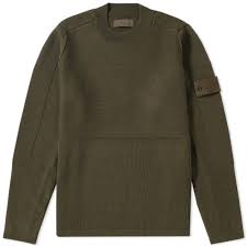 The musical is a musical with book and lyrics by bruce joel rubin and music and lyrics by dave stewart and glen ballard. Stone Island Ghost Pure Wool Crew Knit Stone Island