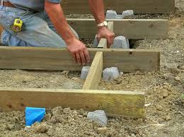 Use a tape measure to check the spacing to ensure that the front and back sides and left and right sides are. 4 Way Deck Block Home Depot Online