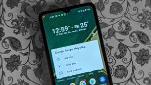 The app can become unresponsive or it may crash if it is not up to date. Top 7 Fixes For Google App Keeps Crashing On Android Techwiser