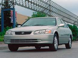 toyota camry north america sxv20 1999 2001 セダン トヨタカローラ トヨタ