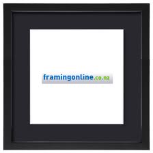 We have an extensive range of styles and can accommodate most sizes and formats. 10 X10 Square Black Frame 52 Black Mat 10x10 Square Frames Square Frames With Mat Framing Online Limited