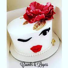 #2 happy 30th birthday, to a friend who is always close to my heart. My 30th Birthday Cake Birthday Cake Decorating Fondant Cakes Cake