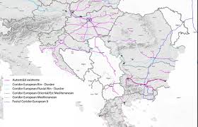 Harta rusia vazuta din satelit, se pot vedea straziile ca pe gps. Harti Infrastructura Rutiera Romania Nord Sud Europa Cursdeguvernare Ro Cursdeguvernare Ro