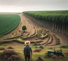 Under 'Green Deal', Denmark To Plant 1 Billion Trees, Converting 10% Of Farmland To Forests - Climate Change Dispatch