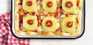 Pizza Hawai Au Fromage A Raclette Raclette Suisse Rezepte Pizza Hawaii Raclette Rezepte