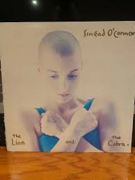 1987 Sinead O'Connor The Lion And The Cobra Vinyl Vinyl