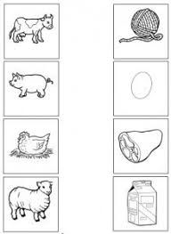 Farm Animal Worksheet 3 Farm Animals Preschool Animal Worksheets Farm Animals Activities