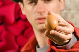 Give Your Sweetheart Something Expensive This Valentine's Day: Eggs