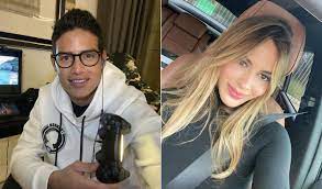 Samuel rodríguez de lima, es el segundo hijo del afamado futbolista james rodriguez y la modelo venezolana shannon de lima. Tierna Foto De Shannon De Lima Al Lado De Samuel Hijo De James Antena 2
