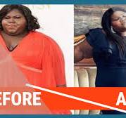 Gabourey Sidibe Weight Loss: Before and After Diet, and ...