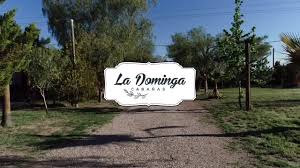 Vacaciones en Mendoza !! En La Dominga estamos listos para recibirte con la  máxima experiencia, un lugar especial , lleno de encanto de montaña con  cabañas totalmente equipadas piscina y espacios ...