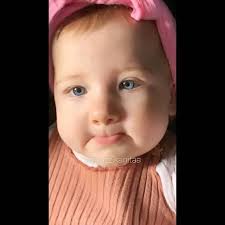 Pin By Dianafarhmand On Hana Aliu In 2020 Hana Baby Face Baby