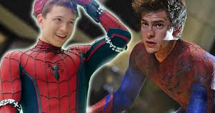 Tom holland has had a pretty astounding career so far: Tom Holland Destroys Andrew Garfield In Spider Man Poll Cosmic Book News