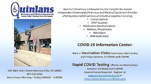 The Odessa File: People of Schuyler County