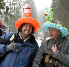 Juni 2013 (das erste) bernhard hoëcker, joe bausch: Tv Kritik Wie Ein Trotteliger Pastewka Weihnachten Retten Soll Welt