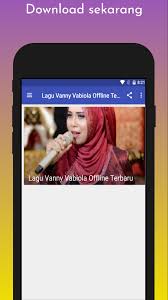 Lagu Vanny Vabiola Offline Terbaru For Android Apk Download