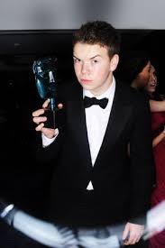 13 Fun Star Selfies From The Baftas Will Poulter Selfie Actors