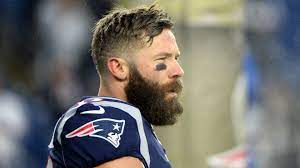 Julian edelman was born on may 22, 1986 in redwood city, california. Why Did Patriots Cut Julian Edelman Failed Physical Only Part Of New England Roster Move Sporting News