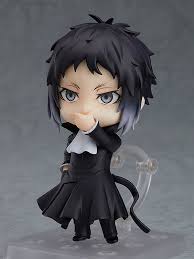 Рюносукэ акутагава / ryuunosuke akutagawa. Bungo Stray Dogs Nendoroid Ryunosuke Akutagawa Orange Rouge Anime Figuren Online Kaufen