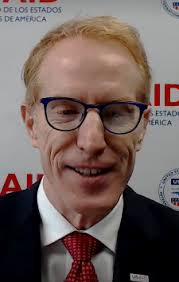 REPORT ON THE USAID ALUMNI ASSOCIATION 2022 ANNUAL GENERAL MEETING