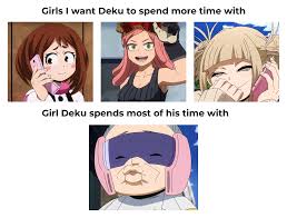 Dammit Deku Anime Memes Funny Anime Funny Anime
