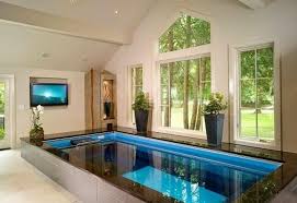 5 Contoh Desain Kolam Renang Minimalis Dalam Rumah Kolam Renang Desain Rumah Rumah