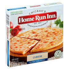 Home run inn ultra thin frozen pizzas… less carbs,. Home Run Inn Pizza 6 Inch Ultra Thin Crust Cheese Frozen 4 Oz Jewel Osco