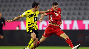 Bayern gegen dortmund von unten: Bvb Fc Bayern Munchen Jetzt Live Im Tv Und Livestream Eurosport
