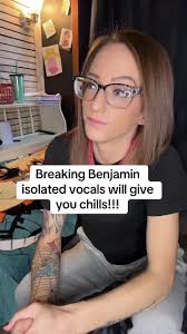 Breaking Benjamin Isolated Vocals That Will Give You Chills
