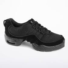 Bloch Boost Dance Sneaker Black