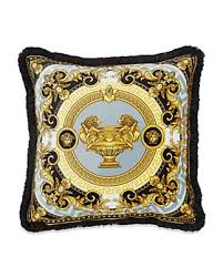 Your choice of vase can create a delicate or statement setting, depending on the mood or season. Versace Vase Bloomingdale S