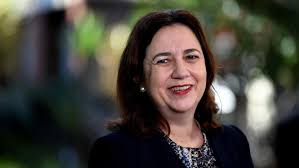 As the ongoing border debate heats up, with queensland premier annastacia palaszczuk refusing to open the state. Annastacia Palaszczuk Will Lead Queensland For A Third Term Abc News